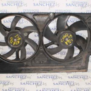 ELECTROVENTILADOR SEAT CORDOBA BERLINA (6K2) 1.9 TDI