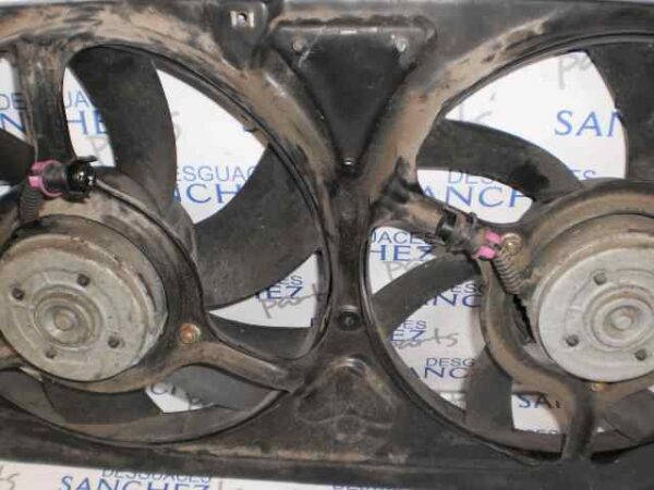ELECTROVENTILADOR SEAT CORDOBA BERLINA (6K2) 1.9 TDI - Imagen 2