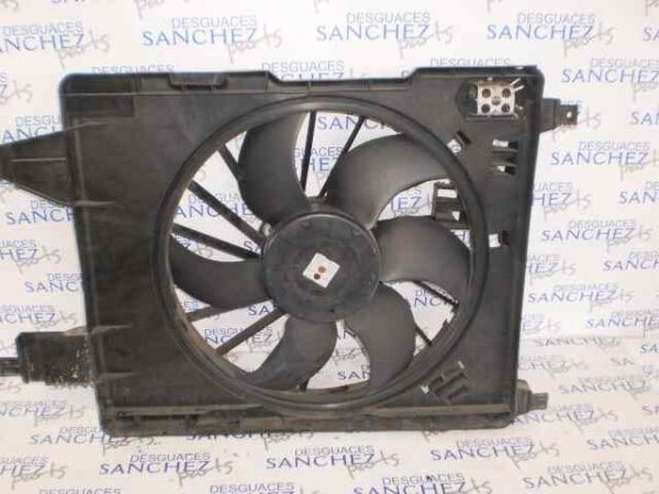ELECTROVENTILADOR RENAULT SCENIC II 1.5 dCi Diesel - Imagen 3