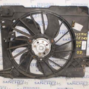ELECTROVENTILADOR RENAULT SCENIC II 1.5 dCi Diesel