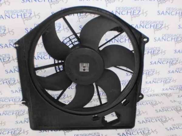 ELECTROVENTILADOR RENAULT CLIO II FASE I (B/CBO) 1.9 Diesel