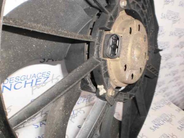 ELECTROVENTILADOR RENAULT CLIO II FASE I (B/CBO) 1.9 Diesel - Imagen 2