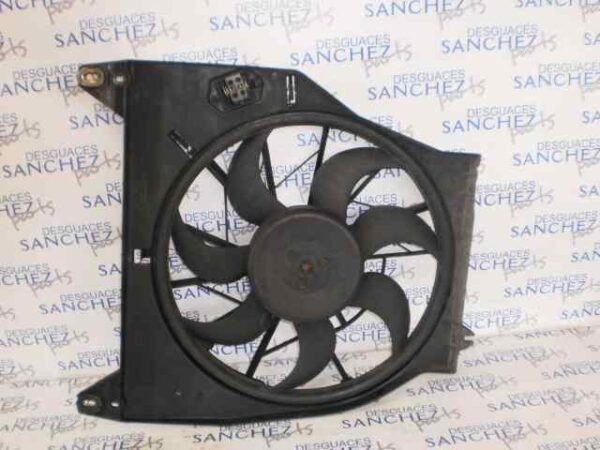 ELECTROVENTILADOR RENAULT KANGOO (F/KC0) 1.9 Diesel - Imagen 2