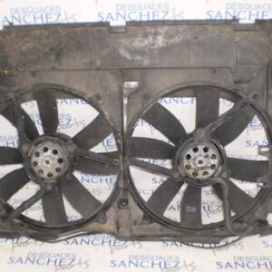 ELECTROVENTILADOR MERCEDES-BENZ BM SERIE 202 BERLINA 2.2 Diesel CAT