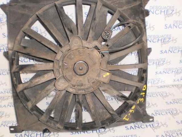 ELECTROVENTILADOR BMW SERIE 3 TOURING (E36) 1.6 CAT (M43)