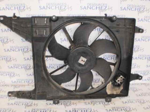 ELECTROVENTILADOR RENAULT MEGANE I SCENIC (JA0) 1.9 Diesel