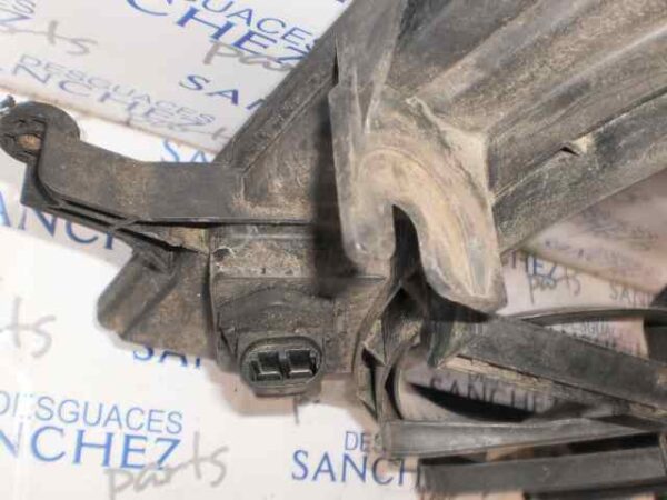 ELECTROVENTILADOR RENAULT MEGANE I SCENIC (JA0) 1.9 Diesel - Imagen 2