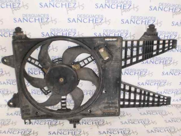 ELECTROVENTILADOR FIAT DOBLO CARGO (223) 1.9 Diesel CAT - Imagen 2