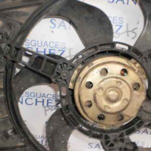 ELECTROVENTILADOR FIAT DOBLO CARGO (223) 1.9 Diesel CAT
