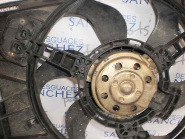 ELECTROVENTILADOR FIAT DOBLO CARGO (223) 1.9 Diesel CAT