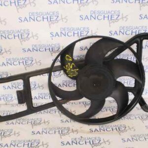 ELECTROVENTILADOR PEUGEOT 106 (S1) *