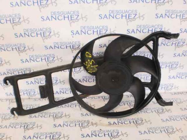 ELECTROVENTILADOR PEUGEOT 106 (S1) *