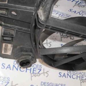 ELECTROVENTILADOR RENAULT CLIO II SYMBOL 1.5 dCi Diesel CAT