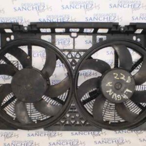ELECTROVENTILADOR RENAULT LAGUNA (B56) 2.2 Diesel
