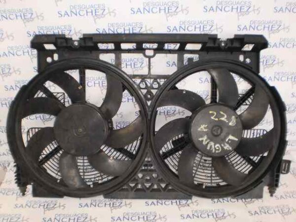 ELECTROVENTILADOR RENAULT LAGUNA (B56) 2.2 Diesel