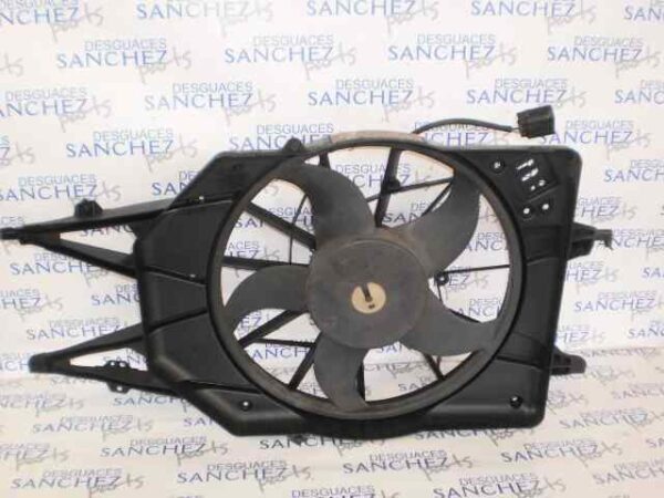 ELECTROVENTILADOR FORD FOCUS BERLINA (CAK) 1.8 TDDI Turbodiesel CAT - Imagen 2