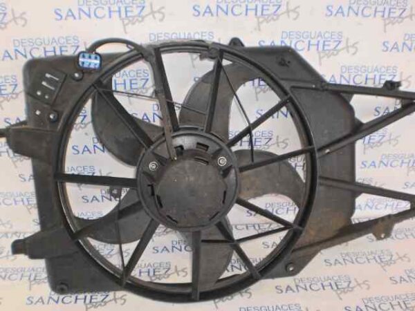ELECTROVENTILADOR FORD FOCUS BERLINA (CAK) 1.8 TDDI Turbodiesel CAT