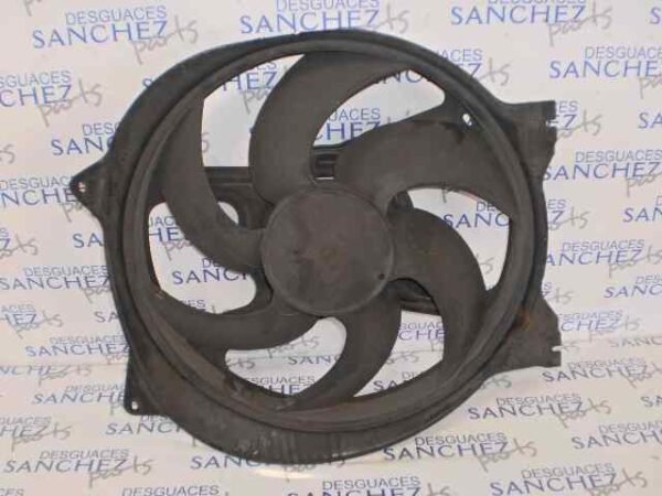 ELECTROVENTILADOR RENAULT 19 (B/C/L53) *