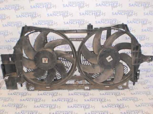 ELECTROVENTILADOR RENAULT LAGUNA (B56) 2.2 Diesel - Imagen 2