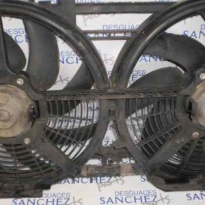 ELECTROVENTILADOR RENAULT LAGUNA (B56) 2.2 Diesel