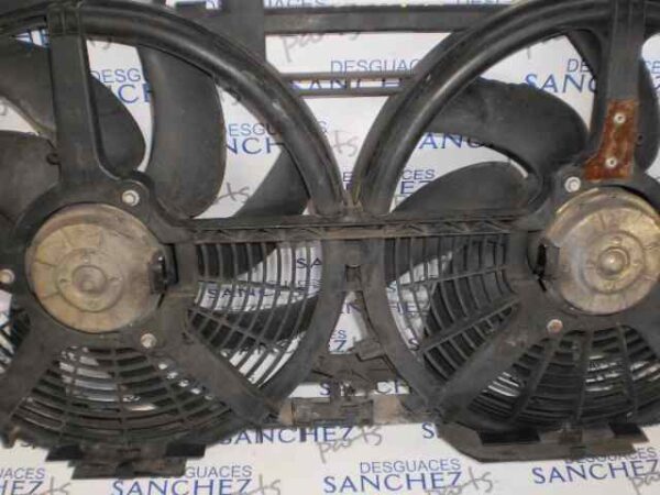ELECTROVENTILADOR RENAULT LAGUNA (B56) 2.2 Diesel