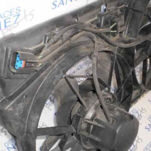 ELECTROVENTILADOR FORD FOCUS BERLINA (CAK) 1.8 TDCi Turbodiesel CAT