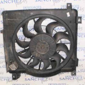 ELECTROVENTILADOR OPEL ASTRA H BER. 1.7 16V CDTI