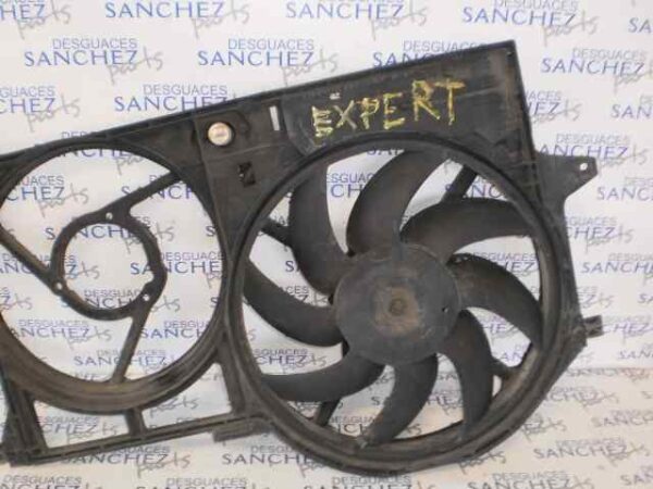 ELECTROVENTILADOR PEUGEOT EXPERT KASTEN KOMFORT 1.9 Turbodiesel - Imagen 2