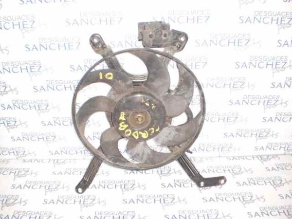 ELECTROVENTILADOR SEAT CORDOBA BERLINA (6K2) 1.9 TDI