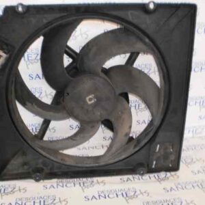 ELECTROVENTILADOR RENAULT CLIO I FASE I+II  (B/C57) 1.9 Diesel
