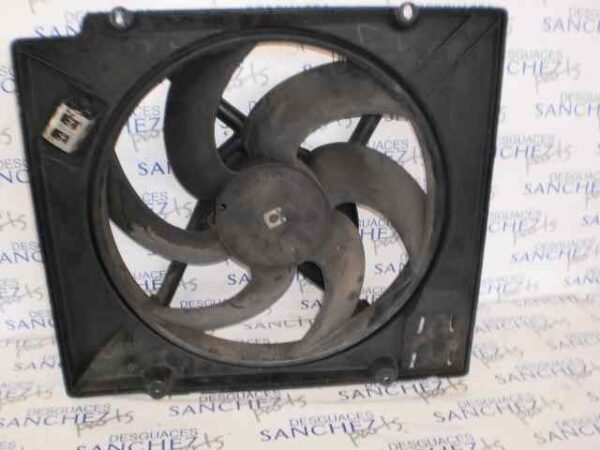 ELECTROVENTILADOR RENAULT CLIO I FASE I+II  (B/C57) 1.9 Diesel