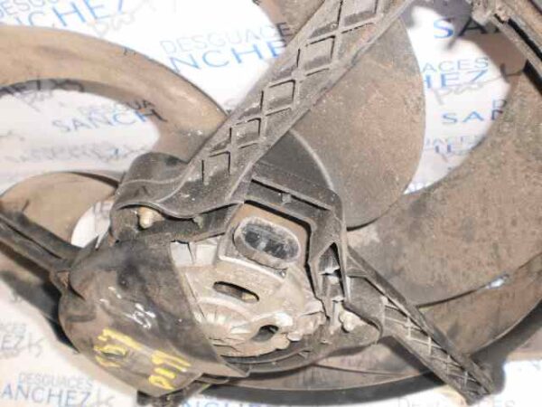 ELECTROVENTILADOR RENAULT CLIO I FASE I+II  (B/C57) 1.9 Diesel - Imagen 2