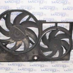 ELECTROVENTILADOR CITROEN JUMPER  COMBI        (1) *