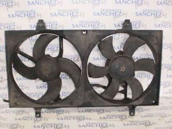 ELECTROVENTILADOR NISSAN ALMERA (N16/E) 2.2 16V Turbodiesel CAT