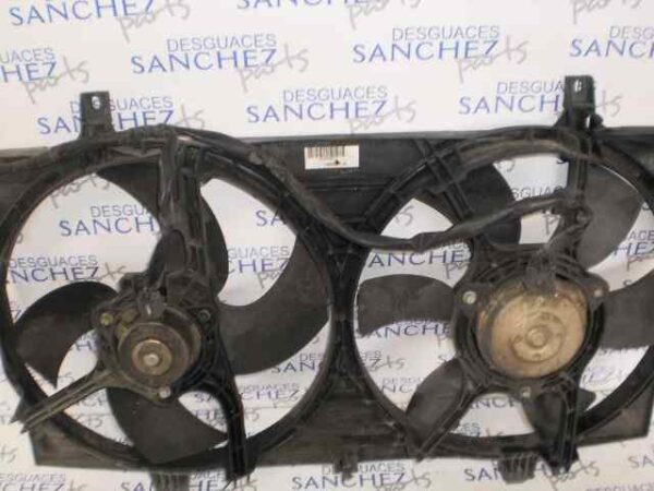 ELECTROVENTILADOR NISSAN ALMERA (N16/E) 2.2 16V Turbodiesel CAT - Imagen 2