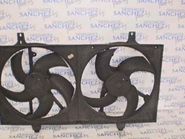 ELECTROVENTILADOR NISSAN ALMERA (N16/E) * - Imagen 2