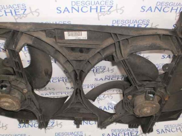 ELECTROVENTILADOR NISSAN ALMERA (N16/E) *