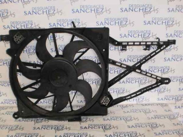 ELECTROVENTILADOR OPEL ASTRA G BERLINA 2.0 DTI
