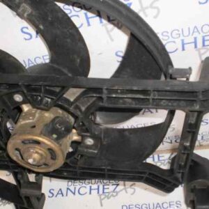 ELECTROVENTILADOR RENAULT CLIO II FASE II (B/CB0) 1.5 dCi Diesel