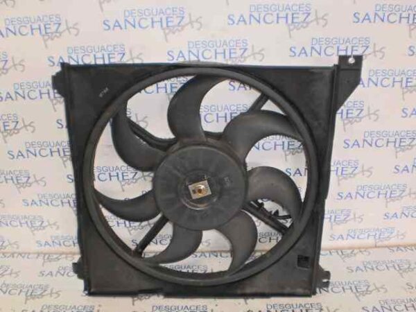 ELECTROVENTILADOR HYUNDAI TRAJET (FO) 2.0 CRDi CAT - Imagen 2