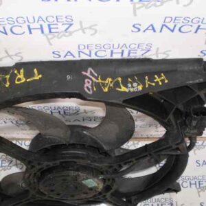 ELECTROVENTILADOR HYUNDAI TRAJET (FO) 2.0 CRDi CAT