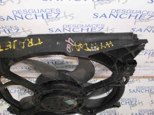 ELECTROVENTILADOR HYUNDAI TRAJET (FO) 2.0 CRDi CAT