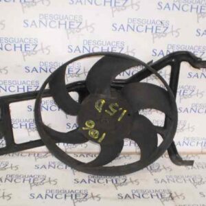 ELECTROVENTILADOR PEUGEOT 106 (S1) 1.5 Diesel CAT (TUD5 / VJY)