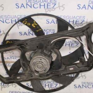 ELECTROVENTILADOR RENAULT CLIO II FASE II (B/CB0) 1.2
