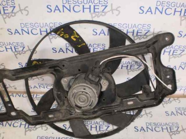 ELECTROVENTILADOR RENAULT CLIO II FASE II (B/CB0) 1.2
