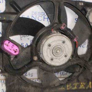 ELECTROVENTILADOR SEAT IBIZA  (6K1) 1.9 SDI