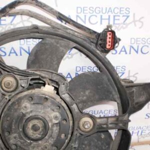 ELECTROVENTILADOR CHRYSLER VOYAGER (GS) 2.5 Turbodiesel