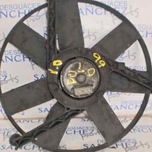 ELECTROVENTILADOR VOLKSWAGEN POLO BERLINA (6N1) 1.0