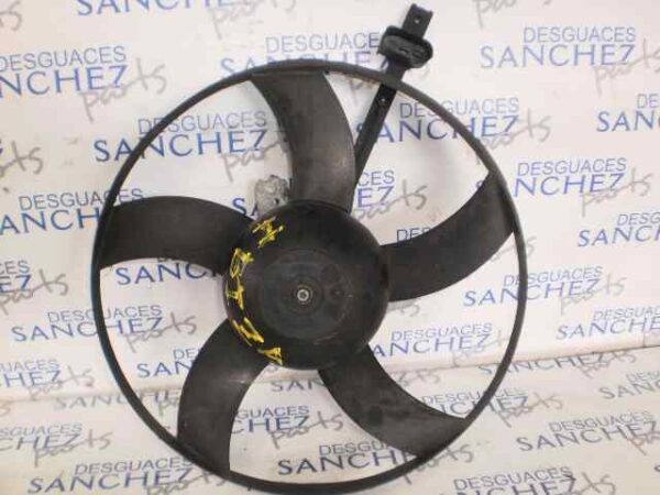 ELECTROVENTILADOR SEAT IBIZA  (6L1) 1.2 12V
