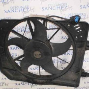 ELECTROVENTILADOR FORD FOCUS BERLINA (CAK) 1.6 16V CAT